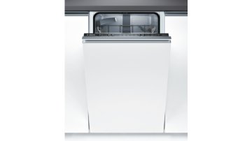 Bosch Serie 2 SPV25CX03E lavastoviglie A scomparsa totale 9 coperti F