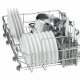 Bosch Serie 2 SPV25CX03E lavastoviglie A scomparsa totale 9 coperti F 3