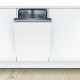 Bosch Serie 2 SPV25CX03E lavastoviglie A scomparsa totale 9 coperti F 4