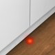 Bosch Serie 2 SPV25CX03E lavastoviglie A scomparsa totale 9 coperti F 6