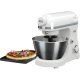 AEG KM3300 robot da cucina 800 W 4 L Nero 3
