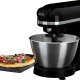 AEG KM3300 robot da cucina 800 W 4 L Nero 9