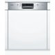 Bosch Serie 4 SMI46IS00E lavastoviglie A scomparsa parziale 9 coperti 2