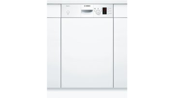 Bosch Serie 2 SPI25CW03E lavastoviglie A scomparsa parziale 9 coperti