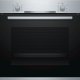 Bosch Serie 2 HBA530BR0 forno 71 L Nero, Acciaio inox 2