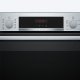 Bosch Serie 4 HBA573BS0 forno 71 L Nero, Acciaio inox 3