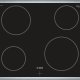 Bosch Serie 4 NKE645GA1E piano cottura Nero Da incasso Ceramica 4 Fornello(i) 2