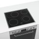 Bosch Serie 4 NKN645GA1E piano cottura Nero Da incasso Ceramica 4 Fornello(i) 5