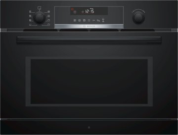 Bosch Serie 6 COA565GB0 forno 36 L Nero