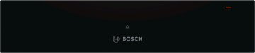 Bosch Serie 6 BIC510NB0 cassetti e armadi riscaldati 23 L 14 coperti 400 W Nero
