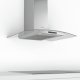 Bosch Serie 4 DWA96DM50 cappa aspirante Cappa aspirante a parete Acciaio inox 580 m³/h 5