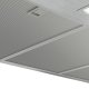 Bosch Serie 4 DWB96DM50 cappa aspirante Cappa aspirante a parete Acciaio inox 580 m³/h 4