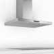 Bosch Serie 4 DWB96DM50 cappa aspirante Cappa aspirante a parete Acciaio inox 580 m³/h 5