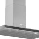 Bosch Serie 4 DWB97FM50 cappa aspirante Cappa aspirante a parete Acciaio inox 710 m³/h 2