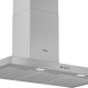 Bosch Serie 2 DWB94BC50 cappa aspirante Cappa aspirante a parete Acciaio inox 365 m³/h 2