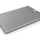 Bosch Serie 4 DWQ66DM50 cappa aspirante Cappa aspirante a parete Acciaio inox 610 m³/h 4