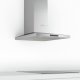 Bosch Serie 4 DWQ66DM50 cappa aspirante Cappa aspirante a parete Acciaio inox 610 m³/h 6