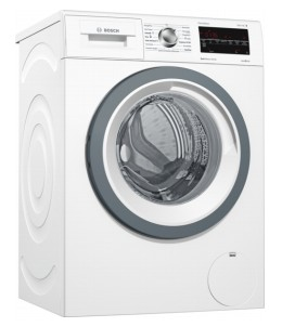 Bosch Serie 6 TitanEdition lavatrice Caricamento frontale 8 kg 1400 Giri/min Bianco