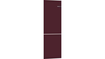 Bosch KSZ1BVL00 parte e accessorio per frigoriferi/congelatori Porta anteriore Marrone
