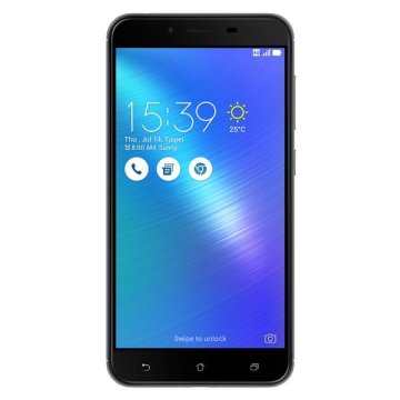 TIM Zenfone 3 Max 14 cm (5.5") Doppia SIM Android 6.0 4G USB tipo-C 3 GB 32 GB 4100 mAh Grigio