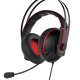 ASUS Cerberus V2 Auricolare Cablato A Padiglione Gaming Nero, Rosso 2