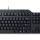 DELL KB522 tastiera Universale USB QWERTY US International Nero 2