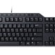 DELL KB522 tastiera USB QWERTY US International Nero 2