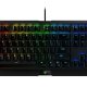 Razer BlackWidow X Chroma tastiera Gaming USB QWERTY Inglese US Nero 2