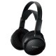 Sony MDR-RF811RK + DVD Fast & Furious 8 (2017) Cuffie Wireless A Padiglione Nero 3
