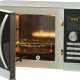 Sharp Home Appliances R-844INW forno a microonde Superficie piana Microonde combinato 25 L 900 W Nero, Argento 4