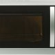 Sharp Home Appliances R-844INW forno a microonde Superficie piana Microonde combinato 25 L 900 W Nero, Argento 5
