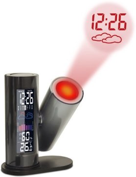 Technoline WT 514 stazione meteorologica digitale Nero