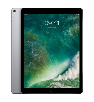 Apple iPad Pro 4G LTE 512 GB 32,8 cm (12.9") Wi-Fi 5 (802.11ac) iOS 10 Grigio