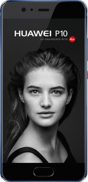 Huawei Vision P10 12,9 cm (5.1") Android 7.0 4G USB tipo-C 4 GB 64 GB 3200 mAh Blu