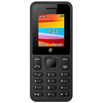NGM-Mobile B2 6,1 cm (2.4") Nero, Multicolore Telefono cellulare basico