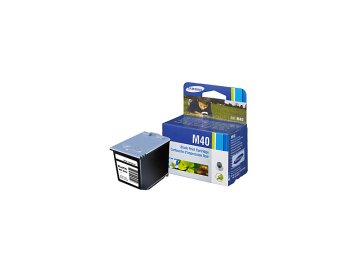 Samsung INK-M40 cartuccia toner Originale Nero
