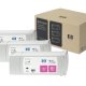 HP 81 3-pack 680-ml Magenta DesignJet Dye Ink Cartridges cartuccia d'inchiostro 3 pz Originale Resa standard 2