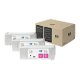 HP 81 3-pack 680-ml Magenta Dye Cartridges testina stampante Getto termico d'inchiostro 3