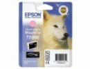 Epson Husky Cartuccia vivid Magenta chiaro