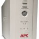 APC Back-UPS gruppo di continuità (UPS) Standby (Offline) 0,5 kVA 300 W 4 presa(e) AC 3