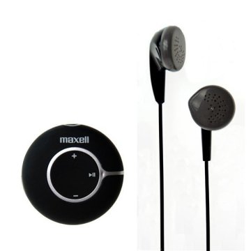 Maxell 4GB MP3 Bianco
