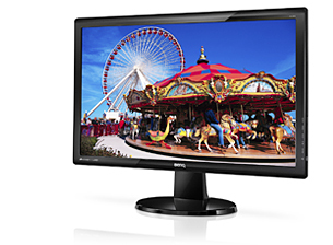 BenQ GL2450 LED display 61 cm (24") 1920 x 1080 Pixel Full HD Nero