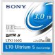 Sony LTX1500GN supporto di archiviazione di backup Nastro dati vuoto 1,5 TB LTO 1,27 cm 2