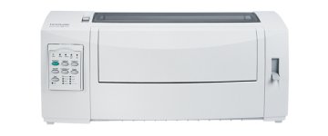 Lexmark 2590n+ stampante ad aghi 360 x 360 DPI 556 cps