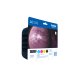 Brother LC1220VALBP cartuccia d'inchiostro 4 pz Originale Nero, Ciano, Magenta, Giallo 3