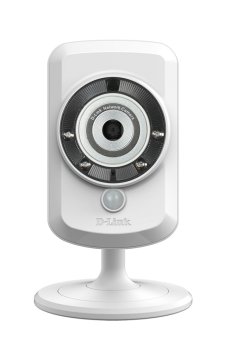 D-Link DCS-942L telecamera di sorveglianza Cubo Interno 640 x 480 Pixel