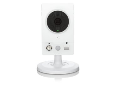 D-Link DCS-2132L telecamera di sorveglianza Scatola Telecamera di sicurezza IP Interno 1280 x 800 Pixel Scrivania