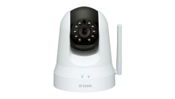 D-Link DCS-5020L/E telecamera di sorveglianza Cupola Telecamera di sicurezza IP 640 x 480 Pixel