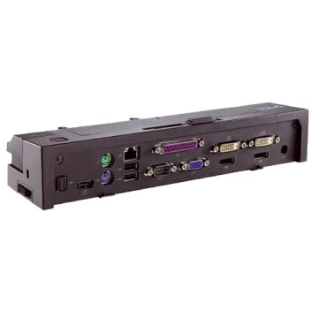 DELL 452-11417 replicatore di porte e docking station per laptop Nero