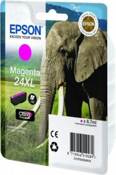 Epson Elephant Cartuccia Magenta xl